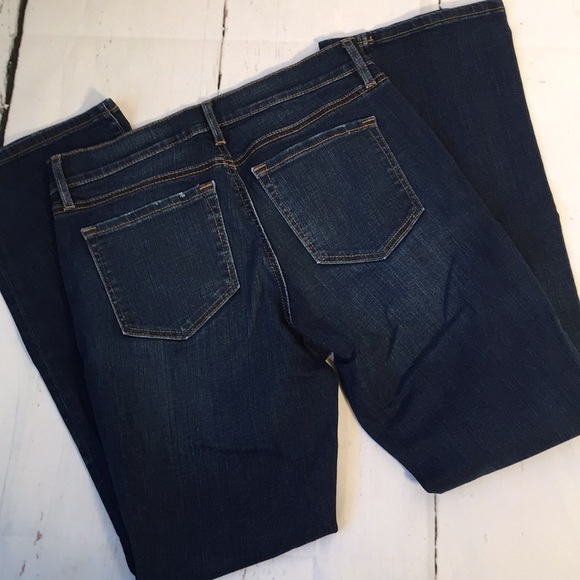 Ann Taylor Denim - Ann Taylor Loft Jeans. Modern Boot Size 28/6